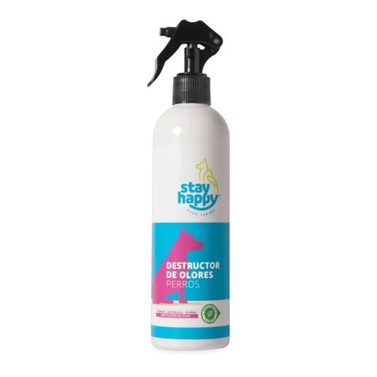 Destructor De Olores Stay Happy Perro 500 ml