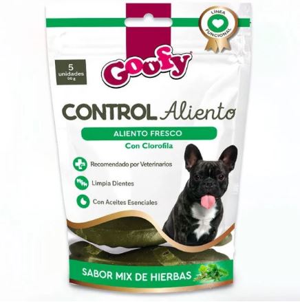 Control Aliento Goody 90 gr