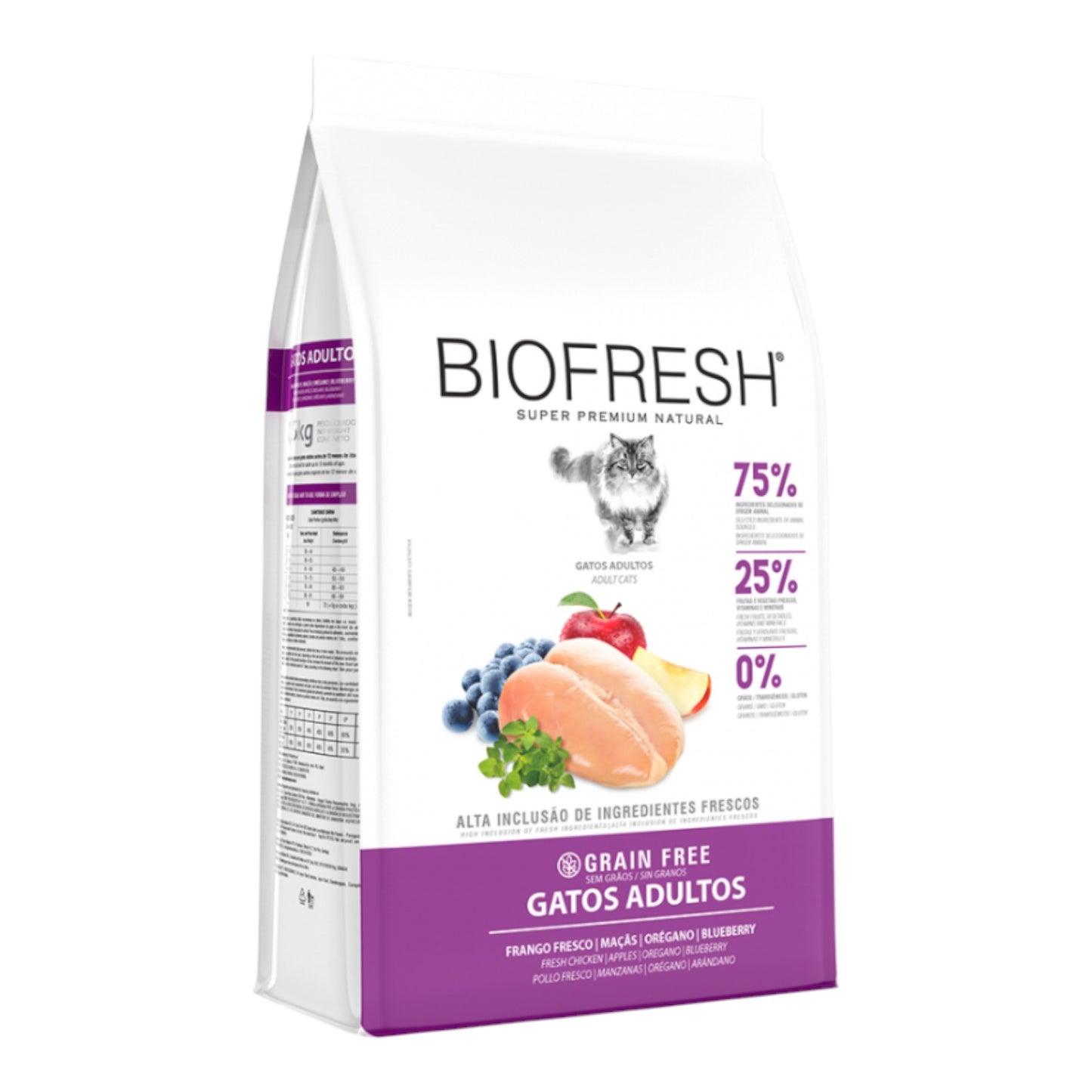 Biofresh Gatos Adultos Pollo 1.5 kg