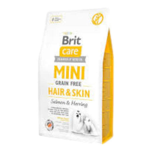 Brit Mini Hair & Skin 2 kg
