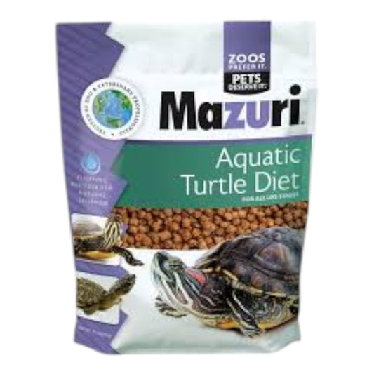 Mazuri Tortuga Acuatica 340 gr