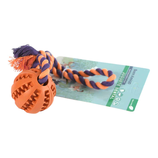 Cuerda + Pelota Interactiva Antiansiedad