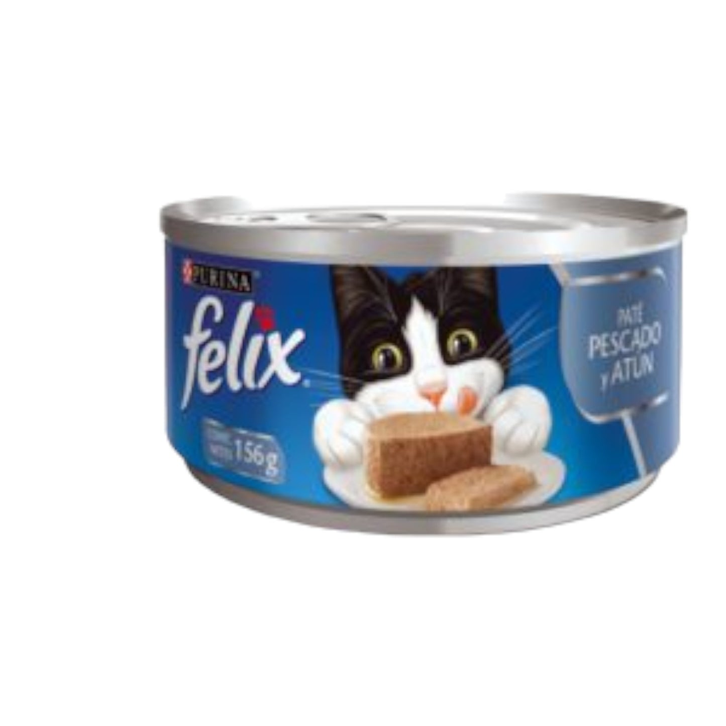 Lata Felix Pate Atun Y Pescado 156 gr