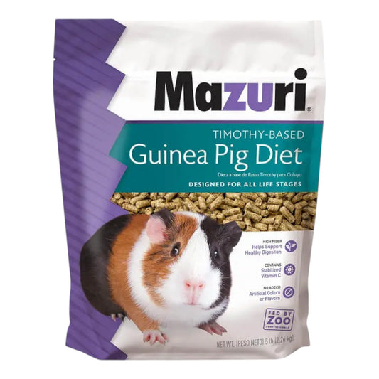 Mazuri Guinea Pig Timothy Diet 1 kg
