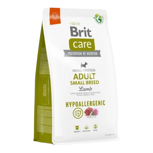 Btrit Care Adult Small Breed Lamb 3 kg