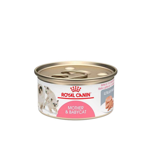 Lata royal canin mother and baby cat 145 gr