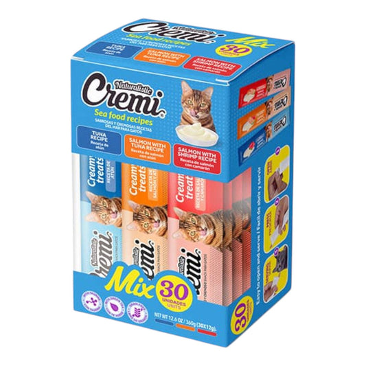 Caja 30U Cremi Mix Sabores