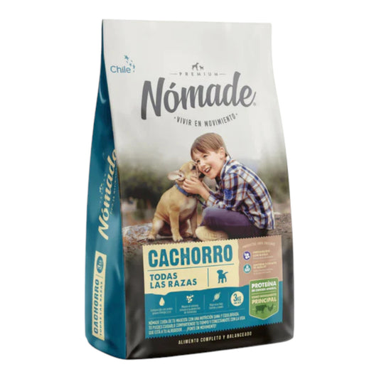 Nomade Cachorro 10 kg