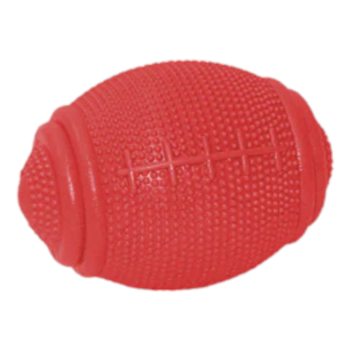 Pelota Futbol Americano Goma Dura