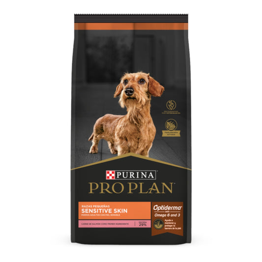 Purina Pro Plan Sensitive Skin Small 3 kg