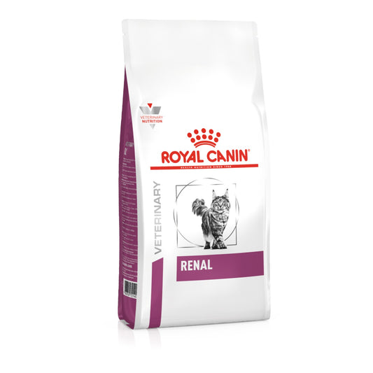 Royal canin renal felino 2kg