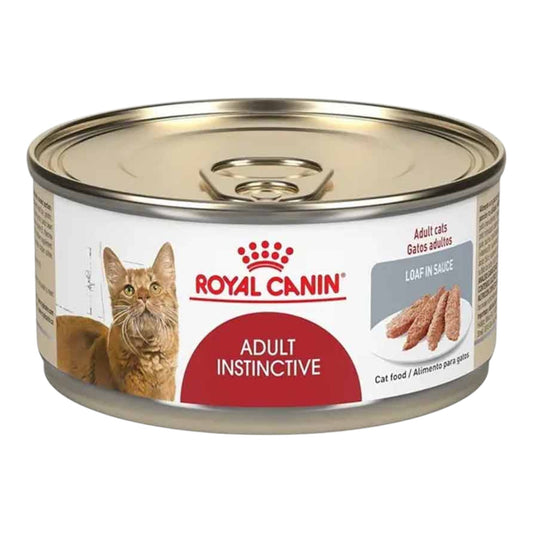Lata Royal Canin Adult Instintive 175 gr