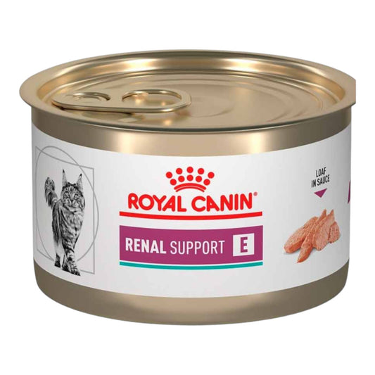 Lata royal canin renal support felino 145gr
