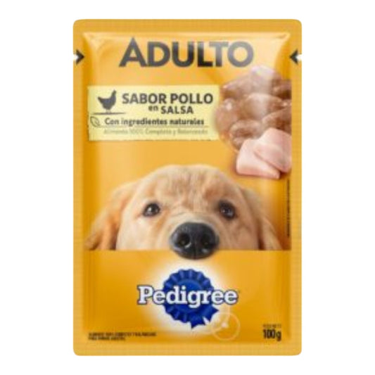 Sachet Pedigree Adulto Pollo