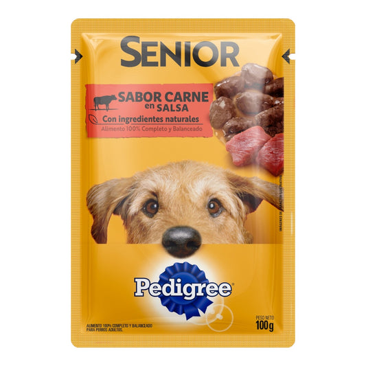 Sachet Pedigree Senior Carne