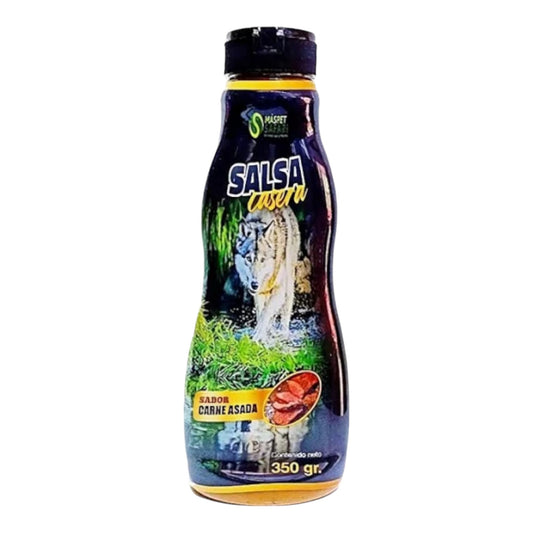 Salsa Safari Sabor Carne Asado