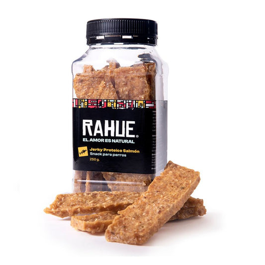 Jerky Salmon Rahue 250 gr