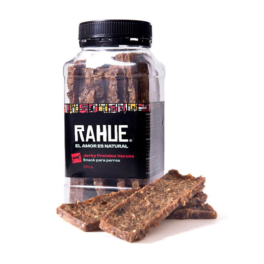 Jerky Vacuno Rahue 250 gr
