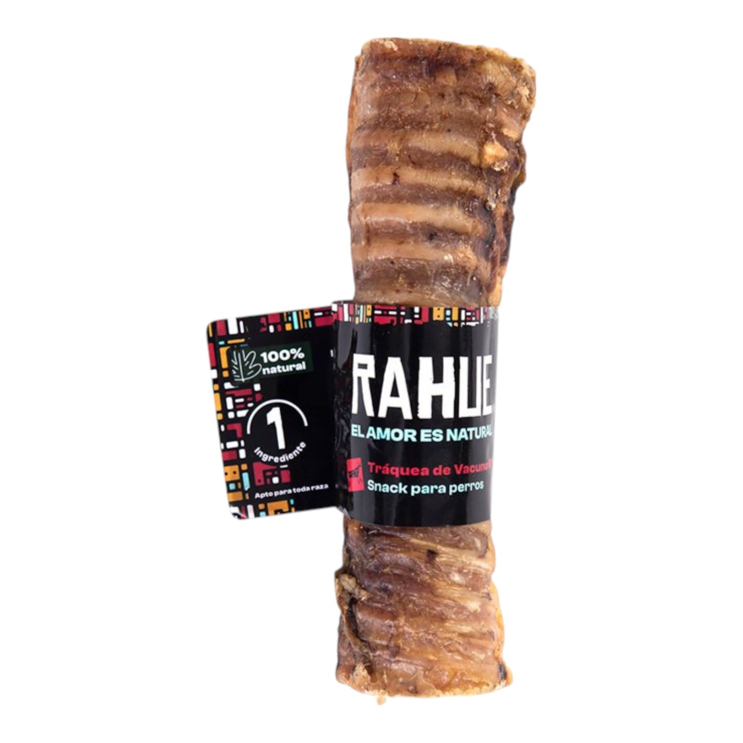 Traquea de Vacuno 6 pulgadas Rahue