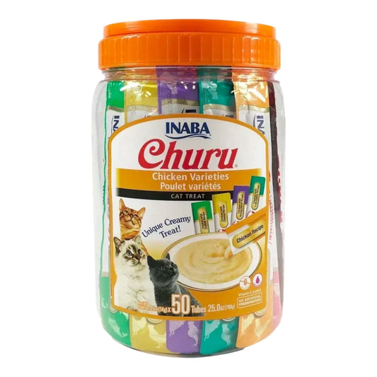 Tarro Churu 50u