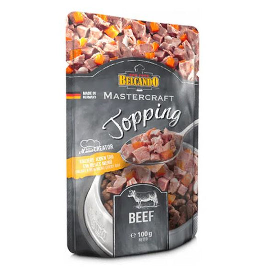 Topping Belcando Beef 100 gr
