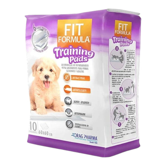 Sabanillas fit formula 10U 60x60cm