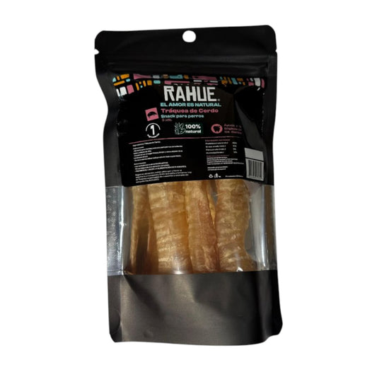 Snack Traqueas de cerdo rahue 3u