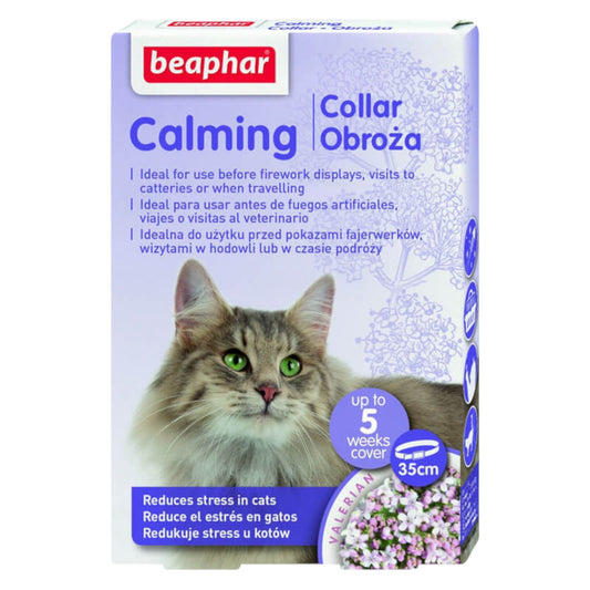 Collar Calming Gato