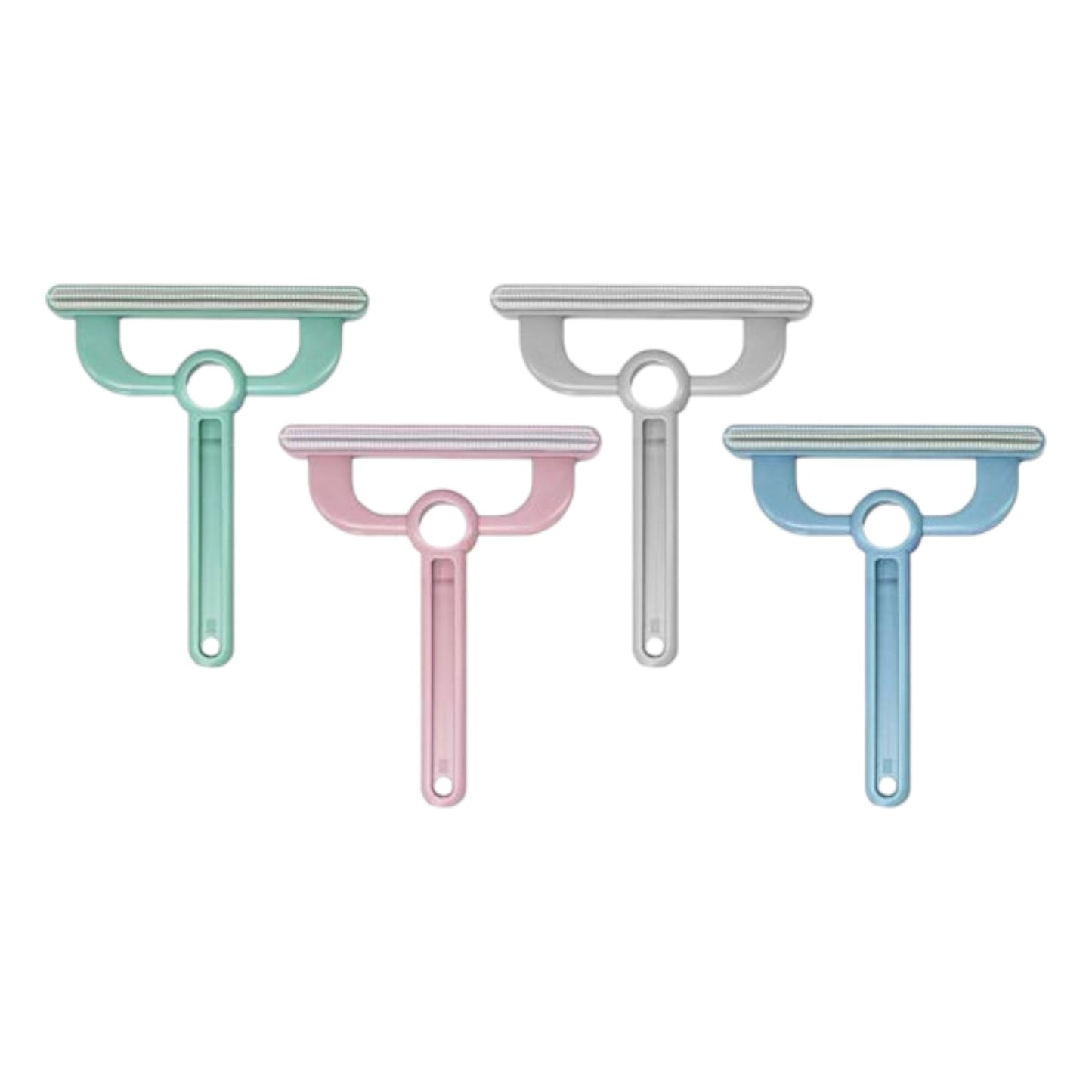 Cepillo engomado saca pelos