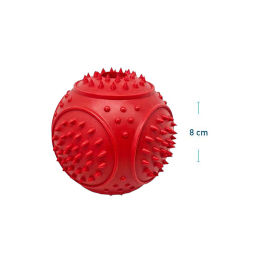 Pelota dura 8cm