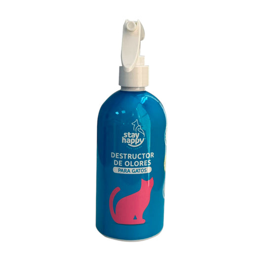 Destructor De Olores Gato stay happy 350ml