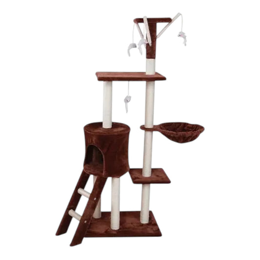 Rascador Torre CAT001 Cafe L