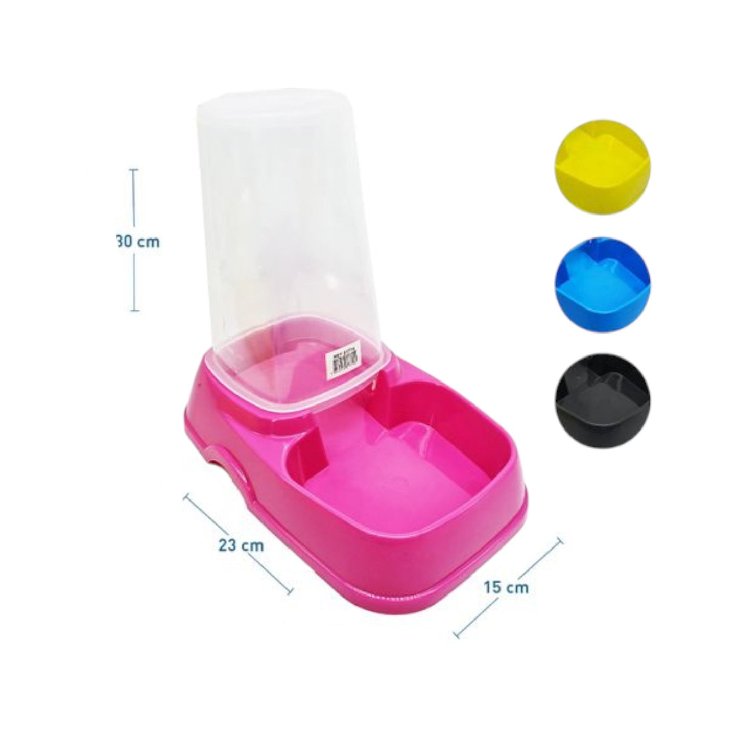 Dispensador de alimento pequeño