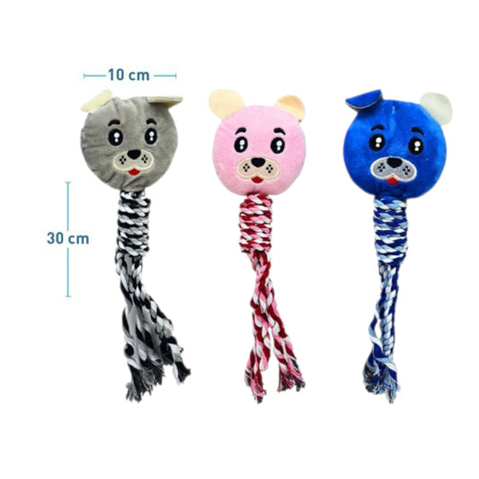 Juguete peluche cara