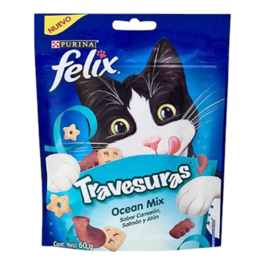 Travesuras Ocean Mix 60 gr
