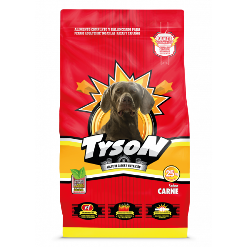 Tyson 25 kg