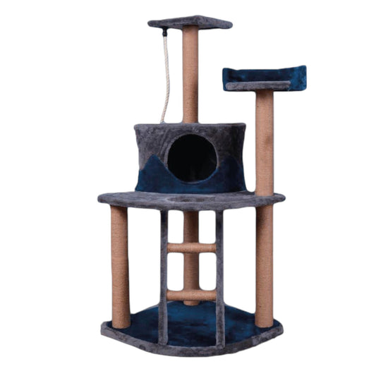 Rascador Para Gato Casa